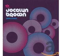 Brown,Jocelyn - Unreleased