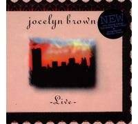 Brown,Jocelyn - Various