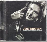 Brown,Joe - 56 & Taller Than You Think