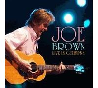 Brown,Joe - Live in Germany