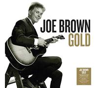 Joe Brown Gold (Vinyl LP) 12" Album Coloured Vinyl