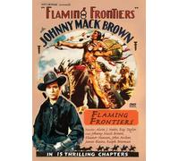 Brown, Johnny Mack - Flaming Frontiers [1938]