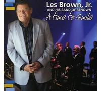Brown, Jr., Les/Band Of Reno - Time To Smile (2 CD)