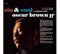 Brown Jr, Oscar - Sin & Soul & Then Some