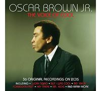 Brown Jr Oscar - The Voice Of Cool