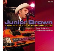 Brown Junior - The Austin Experience