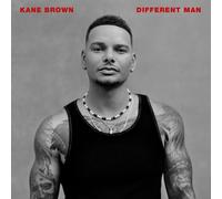 BROWN,KANE DIFFERENT MAN VINYL LP NUOVO