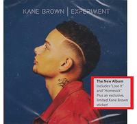 Brown, Kane - Experiment (Wm)