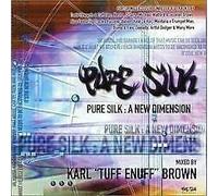 BROWN, KARL "TUFF ENUF" - PURE SILK