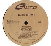 Brown, Kathy - I Appreciate