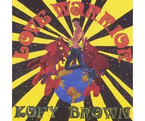 Brown, Kofy - Love Warrior