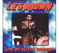 Les Brown and His Band of Renown Live At Elich Gardens 1959 (CD) Album