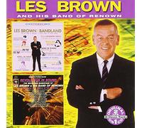 Brown, Les - Bandland/Revolution In Sound