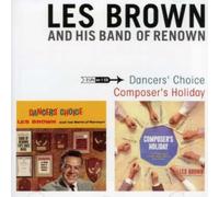 Brown, Les - Dancer's Choice/Composer's Holiday