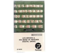 Brown,Les - Digital Swing [CASSETTE]