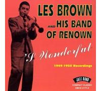 Brown, Les & His Band Of Renown - S'Wonderful 1949-50 Recordings