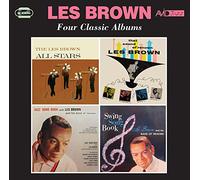 Brown, Les - Les Brown All Stars / That Sound Of Renown (2 CD)