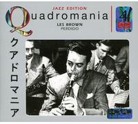 Brown, Les - Perdido (4 CD)