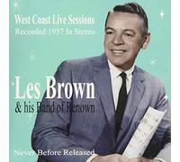 Brown, Les - West Coast Live Sessions