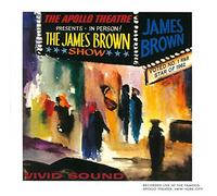 Brown James - Live at the Apollo