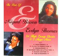 Brown,M. - The Best of Miquel Brown & Eve [Import]