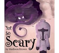 Brown, Madison Not So Scary Book NUOVO