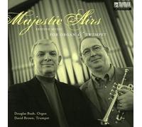 ARCANGELO CORELLI / ANDRE CAMPR Majestic Airs: Festive Music (CD)