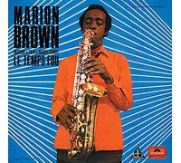 Marion Brown Le Temps Fou (Vinyl LP) 12" Album