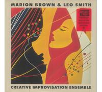 `BROWN, MARION & LEO SMITH` CREATIVE IMPROVISATION ENSEMBLE (TRAN VINYL LP NUOVO
