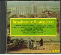 Brown,Mark - Renaissance Masterpieces
