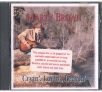 Brown, Marty - Cryin Lovin Leavin