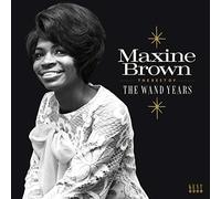 Maxine Brown The Best of the Wand Years (Vinyl LP) 12" Album