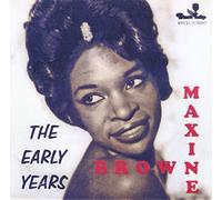 Brown, Maxine - Early Years 21 Cuts