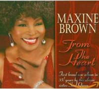 Brown,Maxine - From the Heart