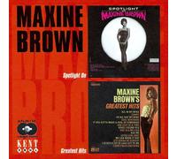 Brown,Maxine - Spotlight on / Greatest