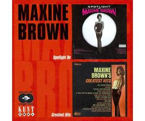 Brown,Maxine - Spotlight on / Greatest