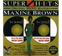 Brown, Maxine - Super Hits