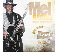 Brown, Mel & Homewreckers - Mel Brown Best Of The Electro Fi Record Years