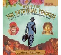 Brown, Mick - Music For The Spiritual Touris
