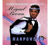 Brown, Miquel - Manpower