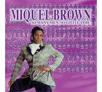 Brown, Miquel - So Many Men So Little Time