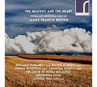 Brown/ Nabarro/ Orchestra Nova - Heavens & Heart