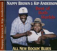 Brown,Nappy - Best of Both Worlds