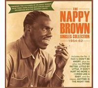 Brown, Nappy - Singles Collection 1954-62