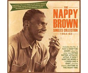 Brown, Nappy - Singles Collection 1954-62