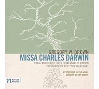 Brown/ New York Polyphony - Missa Charles Darwin (Signed)