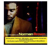 Brown, Norman - Very Best Of Norman Brown