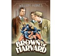 Brown of Harvard (Silent) (DVD) Jack Pickford John Wayne Mary Brian