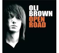 Brown Oli - Open Road