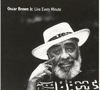 Brown,Oscar Jr. - Live Every Minute